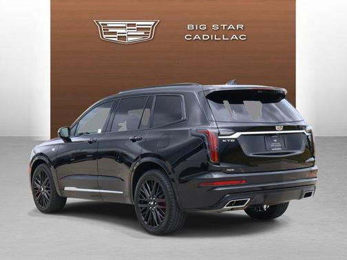 2024 Cadillac XT6 Sport AWD