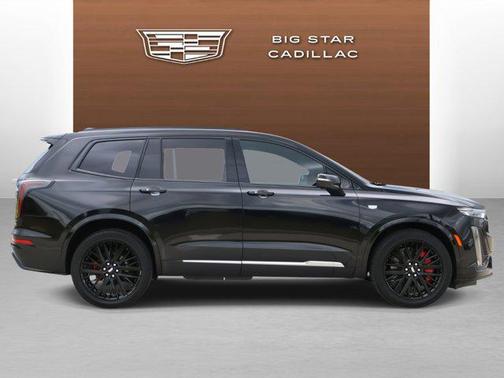 2024 Cadillac XT6 Sport AWD
