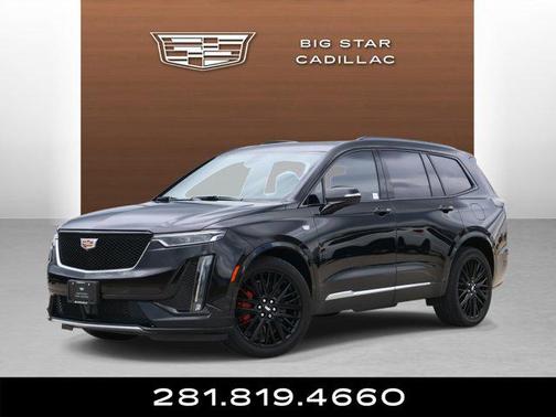 2024 Cadillac XT6 Sport AWD