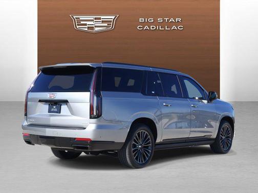 2025 Cadillac Escalade ESV Sport Platinum