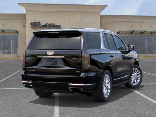 2025 Cadillac Escalade Luxury