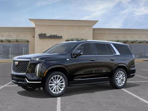 2025 Cadillac Escalade Luxury
