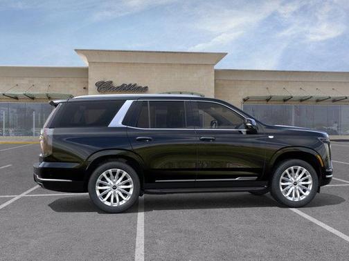 2025 Cadillac Escalade Luxury