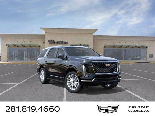 2025 Cadillac Escalade Luxury