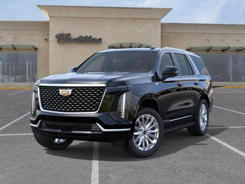 2025 Cadillac Escalade Luxury