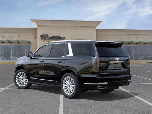 2025 Cadillac Escalade Luxury