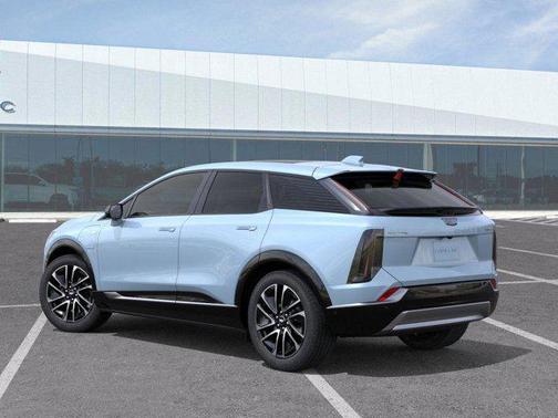 2025 Cadillac OPTIQ Sport 1 AWD