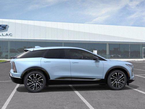 2025 Cadillac OPTIQ Sport 1 AWD