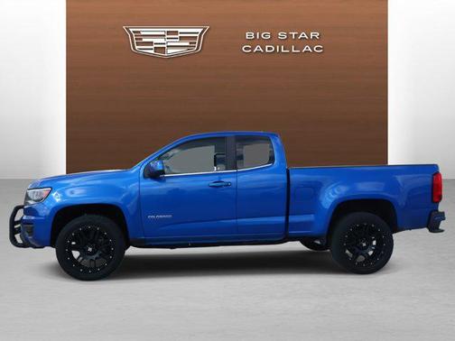 2019 Chevrolet Colorado LT
