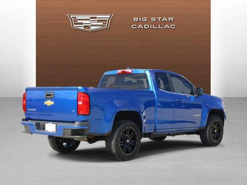 2019 Chevrolet Colorado LT
