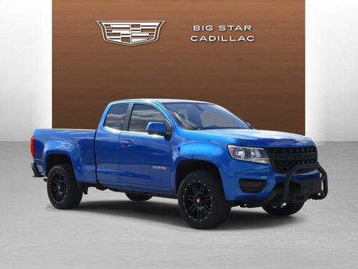 2019 Chevrolet Colorado LT