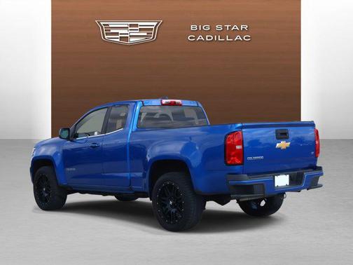 2019 Chevrolet Colorado LT