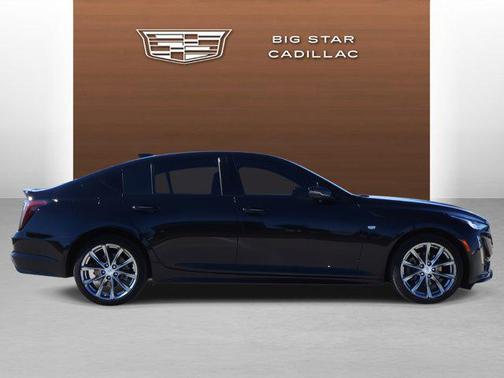 2023 Cadillac CT5 Sport