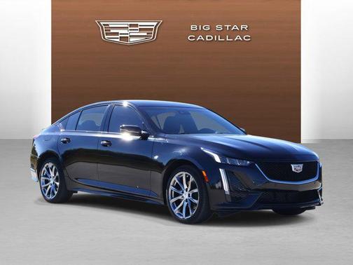 2023 Cadillac CT5 Sport