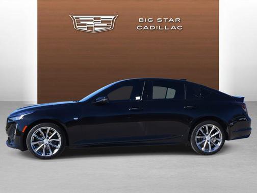 2023 Cadillac CT5 Sport
