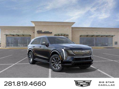 2026 Cadillac Escalade IQ Sport