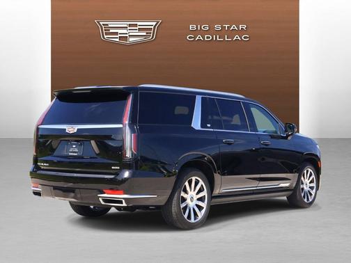 Black Raven 2024 Cadillac Escalade ESV Premium Luxury Platinum