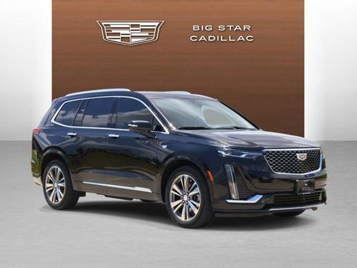 2021 Cadillac XT6 Premium Luxury FWD