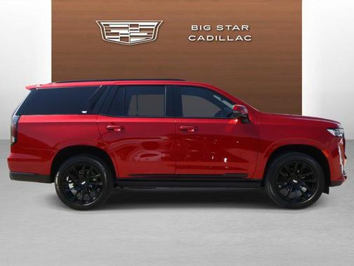 2022 Cadillac Escalade Sport Platinum