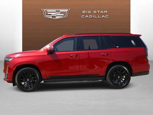 2022 Cadillac Escalade Sport Platinum