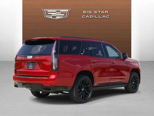 2022 Cadillac Escalade Sport Platinum