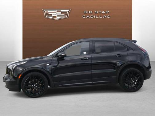 2022 Cadillac XT4 Sport