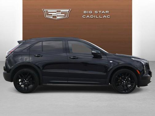 2022 Cadillac XT4 Sport