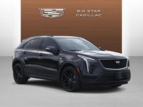 2022 Cadillac XT4 Sport