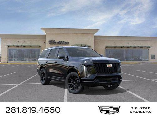 2025 Cadillac Escalade Sport Platinum