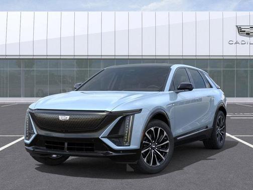 2025 Cadillac LYRIQ Sport