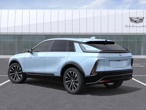 2025 Cadillac LYRIQ Sport