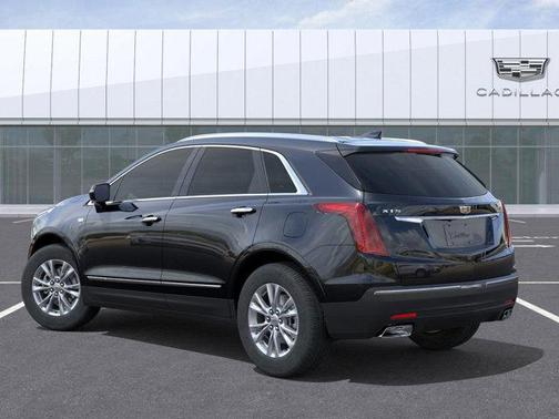 2025 Cadillac XT5 Luxury