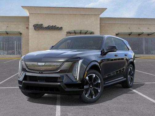 2025 Cadillac Escalade IQ Sport 2
