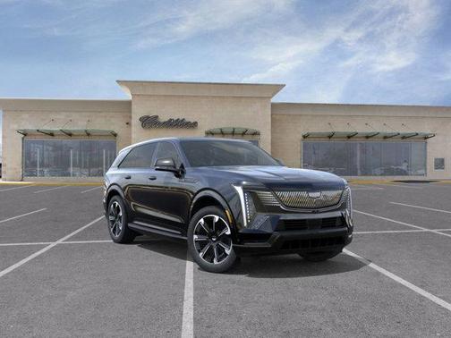2025 Cadillac Escalade IQ Sport 2