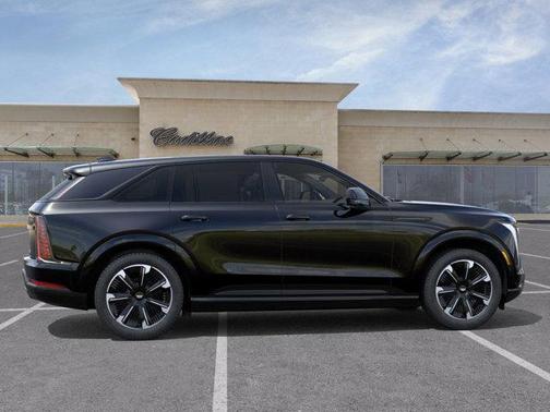 2025 Cadillac Escalade IQ Sport 2