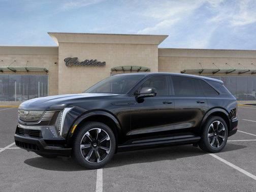 2025 Cadillac Escalade IQ Sport 2