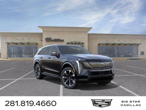 2025 Cadillac Escalade IQ Sport 2