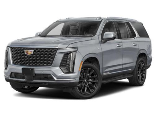 Vibrant White Tricoat 2027 Cadillac Escalade Luxury