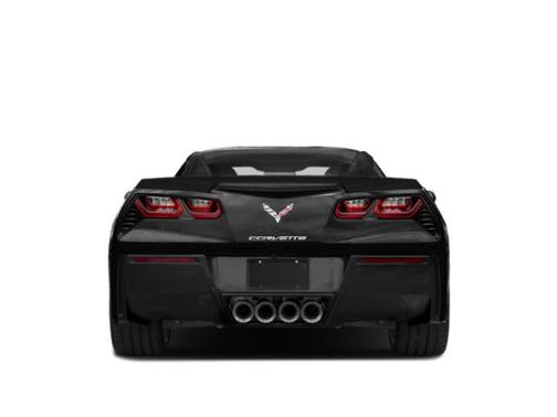 2015 Chevrolet Corvette Stingray Z51