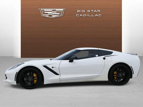 2015 Chevrolet Corvette Stingray Z51