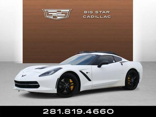 2015 Chevrolet Corvette Stingray Z51
