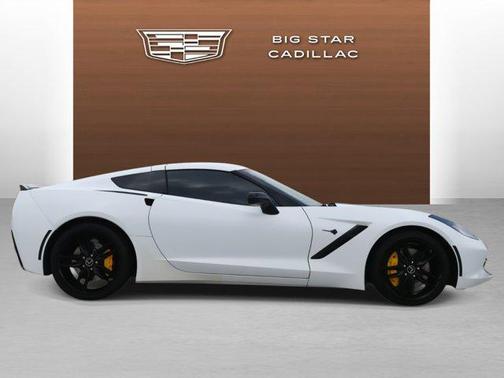2015 Chevrolet Corvette Stingray Z51