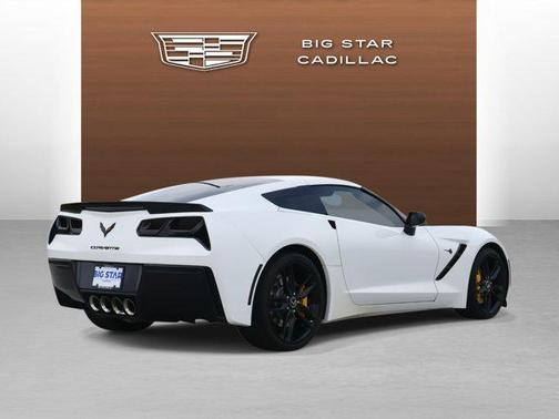 2015 Chevrolet Corvette Stingray Z51