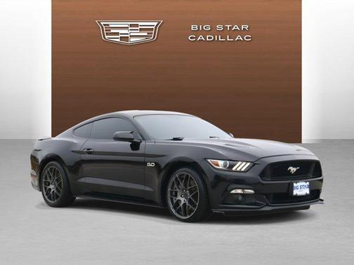 2017 Ford Mustang GT Premium