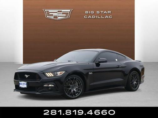 2017 Ford Mustang GT Premium