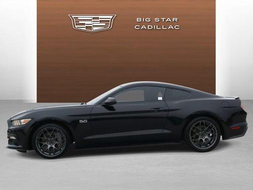 2017 Ford Mustang GT Premium