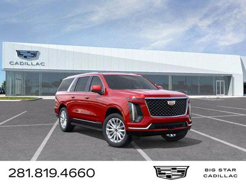 2026 Cadillac Escalade ESV Base