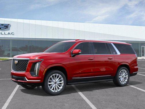2026 Cadillac Escalade ESV Base