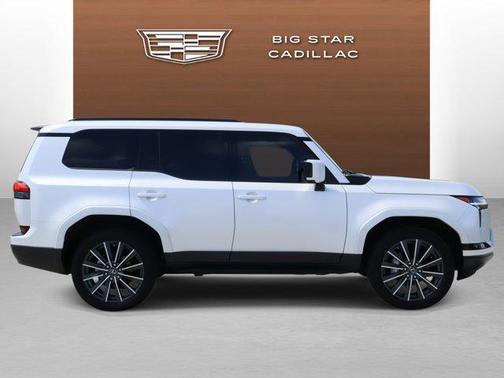 2024 Lexus GX 550 Luxury+