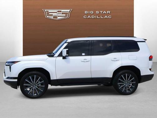 2024 Lexus GX 550 Luxury+